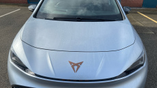 CUPRA Born 150kW V3 58kWh 5dr Auto Electric Hatchback